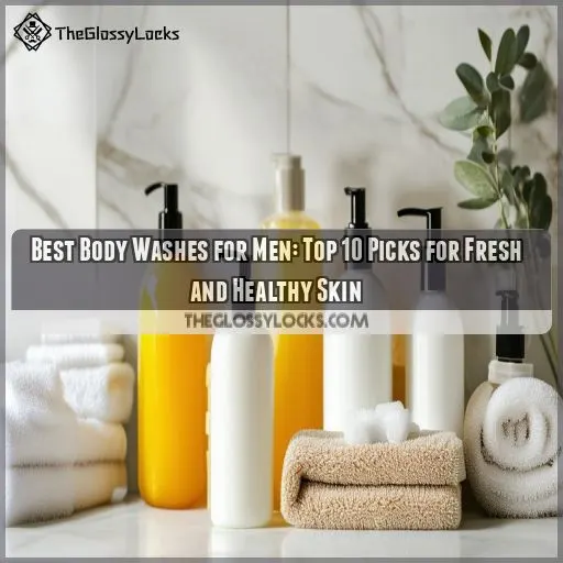 best body washes for men