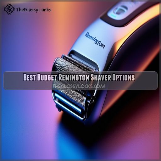 Best Budget Remington Shaver Options