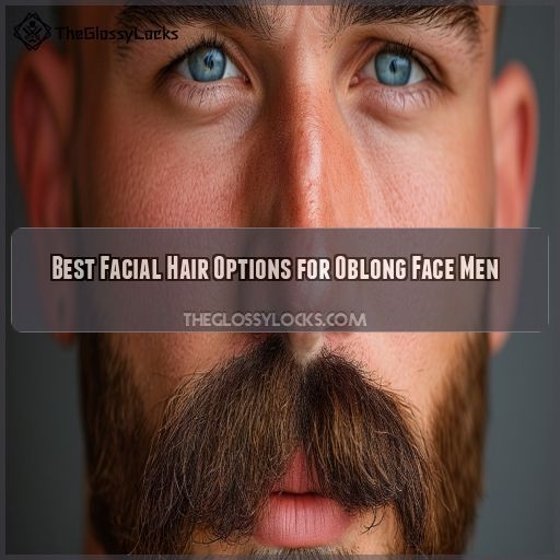Best Facial Hair Options for Oblong Face Men