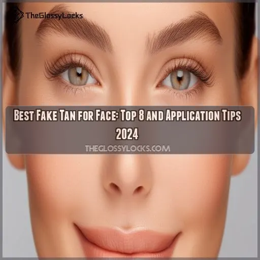 best fake tan for face