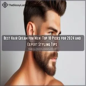 best hair cream for men