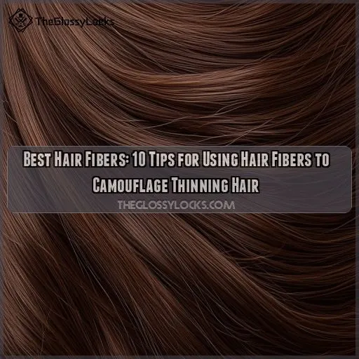 best hair fibers
