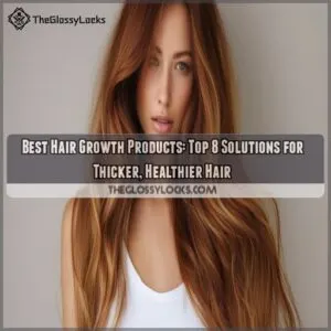 best hair growth products