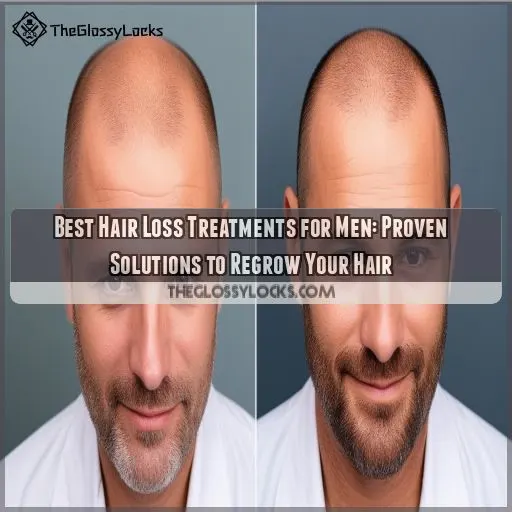best hair loss treatments for men