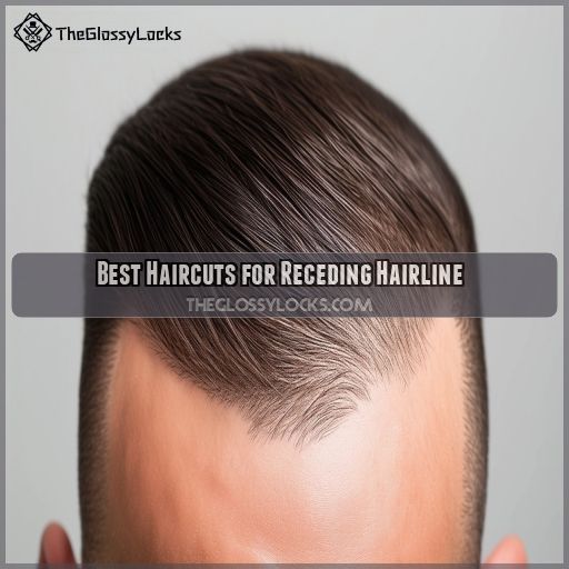 Best Haircuts for Receding Hairline