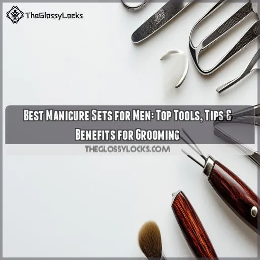 best manicure sets for men