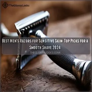 best men's razors for sensitive skin