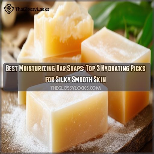 best moisturizing bar soaps