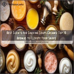 best scents for shaving soaps creams