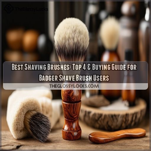 best shaving brushes