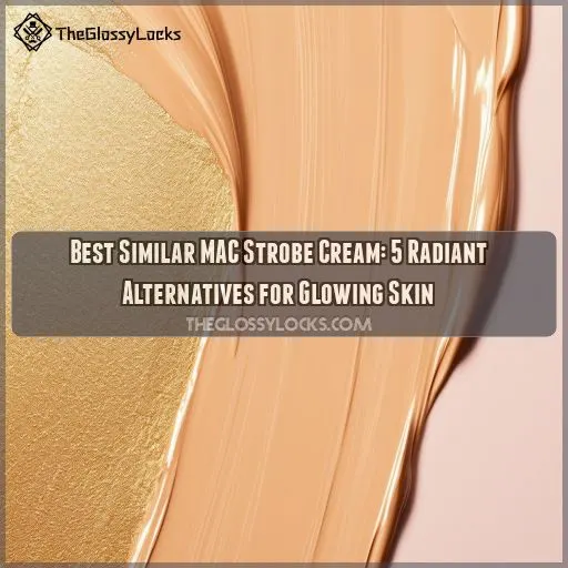 best similar mac strobe cream