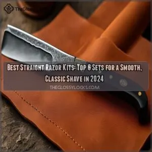 best straight razor kits