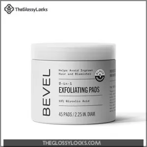 Bevel 10% Glycolic Acid Toner B0945G964T