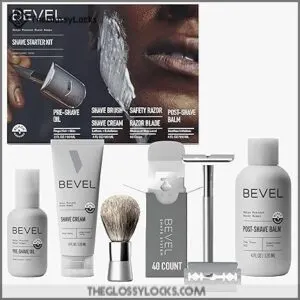 Bevel Shaving Kit for Men,