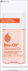 Bio-Oil Skincare Body Oil, Vitamin