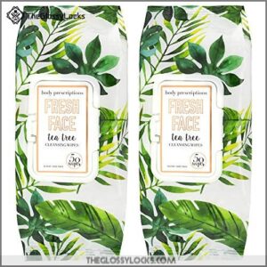 Body Prescriptions Makeup Remover Wipes B07CT3F7JC