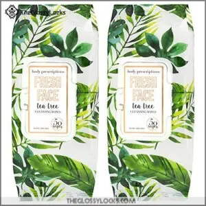 Body Prescriptions Makeup Remover Wipes B07CT3F7JC