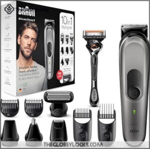 Braun 10-in-1 All-in-one Trimmer 7