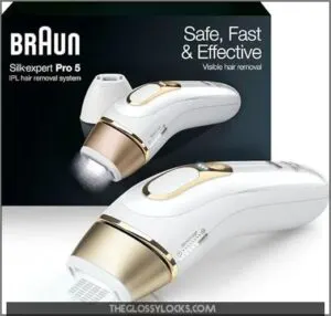 Braun IPL Long-Lasting Hair Removal