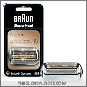 Braun Series 9 Electric Shaver