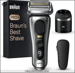 Braun Series 9 PRO+ Electric