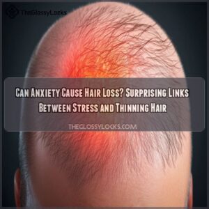 Can Anxiety Cause Hair Loss