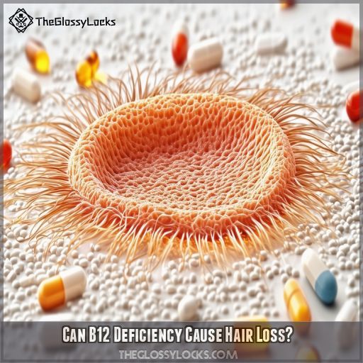 Can B12 Deficiency Cause Hair Loss