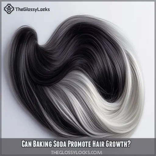 Can Baking Soda Promote Hair Growth