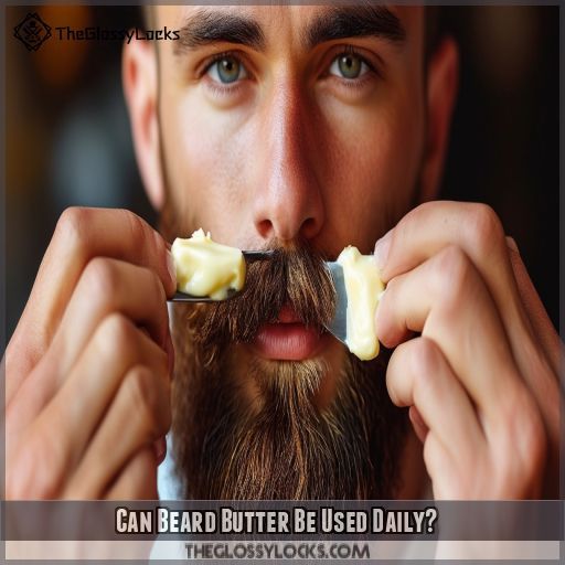 Can Beard Butter Be Used Daily