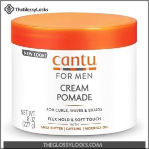 Cantu for Men Cream Pomade