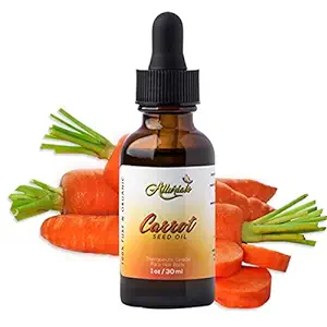 Carrot Seed Oil – 100%