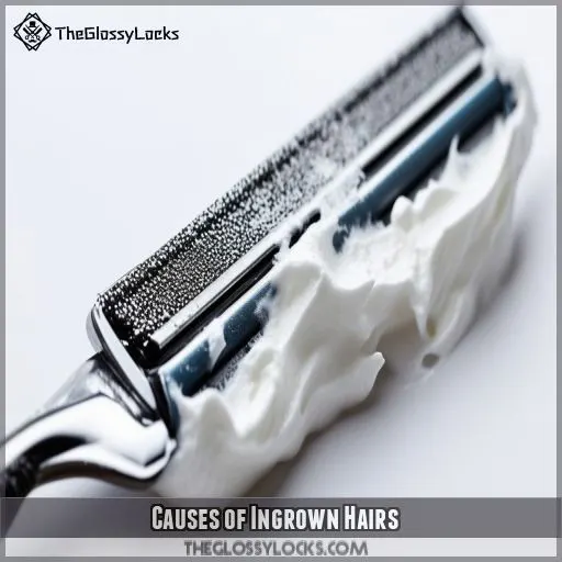 Causes of Ingrown Hairs