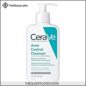 CeraVe Acne Treatment Face Wash B097WFJ5H2