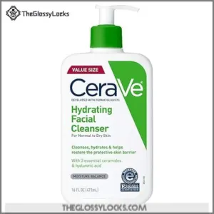 CeraVe Hydrating Facial Cleanser | B01MSSDEPK