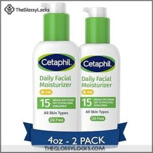 Cetaphil Daily Facial Moisturizer SPF