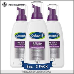 Cetaphil Pro Oil Removing Foam B07GDM872R