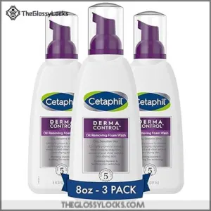 Cetaphil Pro Oil Removing Foam B07GDM872R