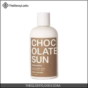 Chocolate Sun - Organic Enhance B07BFQ6KDB