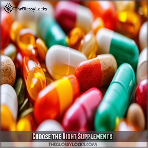Choose the Right Supplements