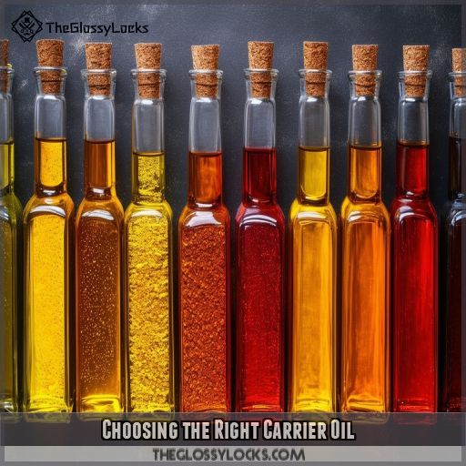 Choosing the Right Carrier Oil