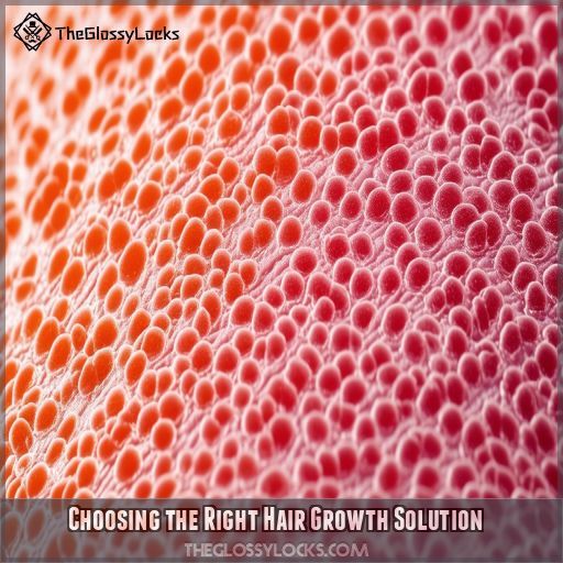 Choosing the Right Hair Growth Solution