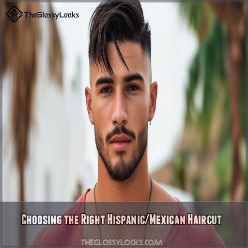 Choosing the Right Hispanic/Mexican Haircut