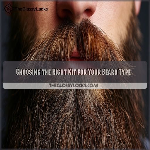 Choosing the Right Kit for Your Beard Type