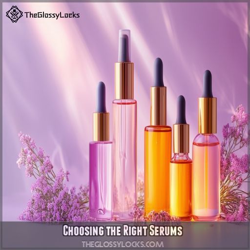 Choosing the Right Serums