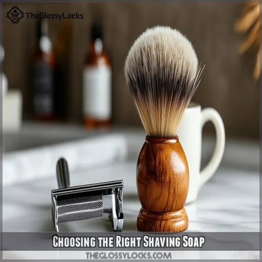 Choosing the Right Shaving Soap