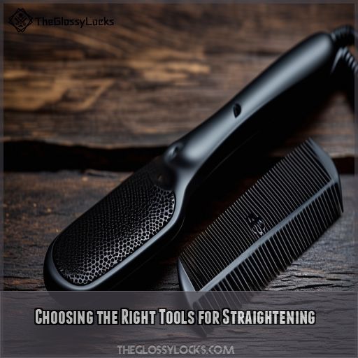 Choosing the Right Tools for Straightening