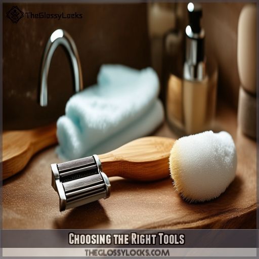 Choosing the Right Tools Choosing the Right Tools