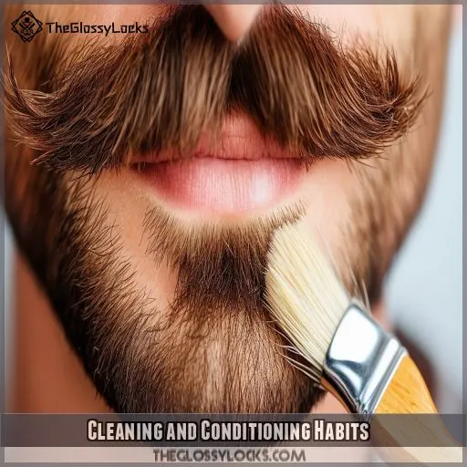 Cleaning and Conditioning Habits