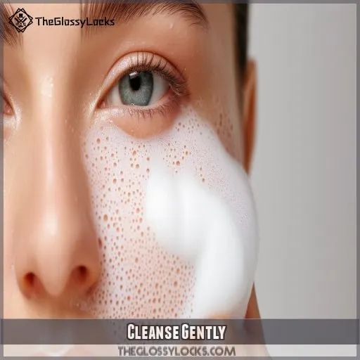 Cleanse Gently