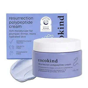 Cocokind Resurrection Polypeptide Cream, Hydrating